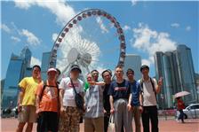 20180520Visit Hong Kong Observation Wheel