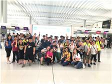 第二組小組旅行︰香港國際機場(童夢城通識學園)