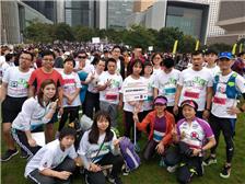 iRun「奔向共融」香港賽馬會特殊馬拉松2019